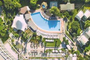 Agapi Beach Resort in Heraklion