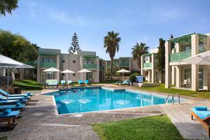 Agapi Beach Resort in Heraklion