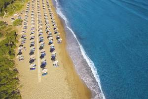 Agapi Beach Resort in Heraklion