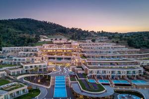 Miraggio Thermal Spa Resort inklusive Privattransfer