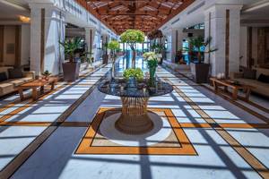 Miraggio Thermal Spa Resort inklusive Privattransfer