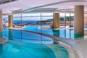 Miraggio Thermal Spa Resort inklusive Privattransfer