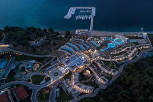 Miraggio Thermal Spa Resort inklusive Privattransfer