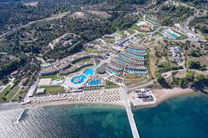 Miraggio Thermal Spa Resort inklusive Privattransfer