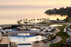 Miraggio Thermal Spa Resort inklusive Privattransfer