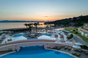 Miraggio Thermal Spa Resort inklusive Privattransfer