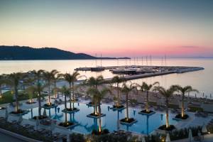 Miraggio Thermal Spa Resort inklusive Privattransfer
