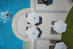 Miraggio Thermal Spa Resort inklusive Privattransfer