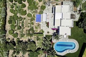 Yria Island Boutique Hotel & Spa in Santorin