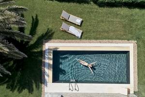 Yria Island Boutique Hotel & Spa in Santorin