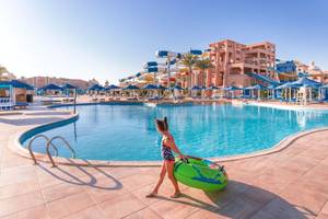 Pickalbatros Aqua Park Resort - Hurghada
