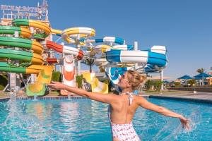 Pickalbatros Aqua Park Resort - Hurghada