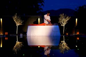 Yria Island Boutique Hotel & Spa in Santorin