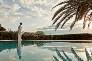 Yria Island Boutique Hotel & Spa in Santorin