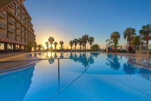 The Views Oasis Hotel in Madeira