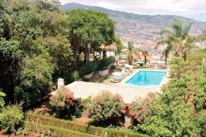 Quinta da Bela Vista Hotel in Madeira