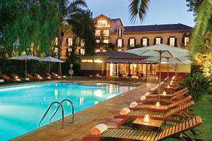 Quinta da Bela Vista Hotel in Madeira