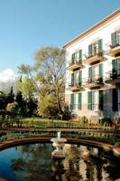 Quinta da Bela Vista Hotel in Madeira