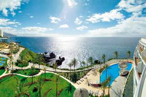Pestana Grand Premium Ocean Resort in Madeira