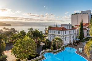Pestana Miramar Garden & Ocean Resort