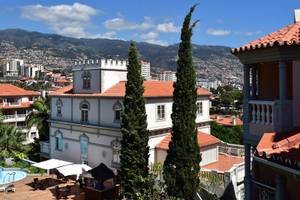 Pestana Miramar Garden & Ocean Resort