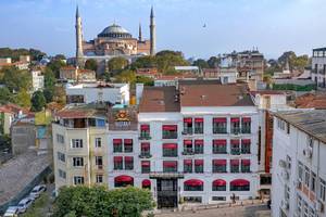 Dosso Dossi Hotels Old City Sultanahmet