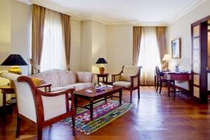 Eresin Sultanahmet Hotel in Istanbul