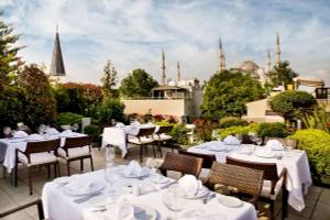 Eresin Sultanahmet Hotel in Istanbul