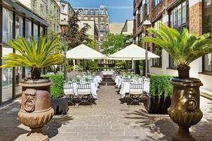Les Jardins du Marais in Paris