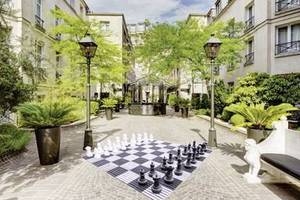Les Jardins du Marais in Paris