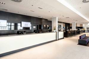 Leonardo Hotel Vienna Hauptbahnhof ohne Transfer
