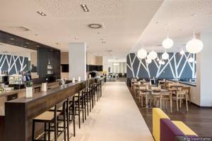 Leonardo Hotel Vienna Hauptbahnhof ohne Transfer