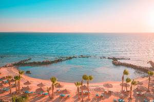 Pickalbatros Citadel Resort in Hurghada