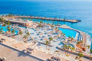Pickalbatros Citadel Resort in Hurghada