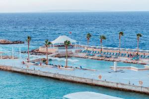Pickalbatros Citadel Resort in Hurghada
