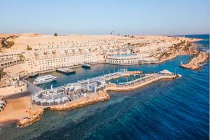 Pickalbatros Citadel Resort in Hurghada