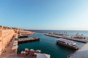 Pickalbatros Citadel Resort in Hurghada