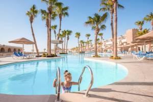 Pickalbatros Citadel Resort in Hurghada