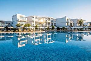 Sentido Asterias Beach Resort in Rhodos