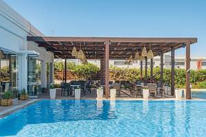 Sentido Asterias Beach Resort in Rhodos