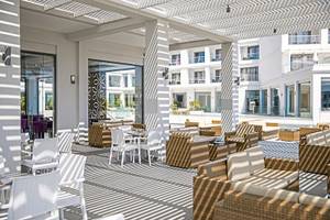 Sentido Asterias Beach Resort in Rhodos