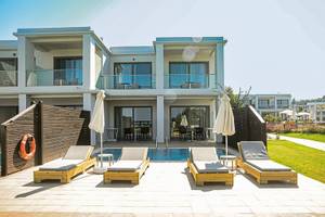 Sentido Asterias Beach Resort in Rhodos