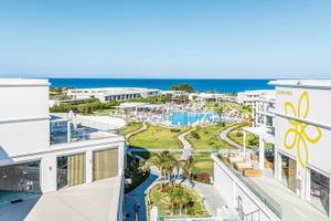 Sentido Asterias Beach Resort in Rhodos