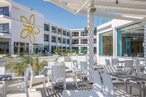 Sentido Asterias Beach Resort in Rhodos
