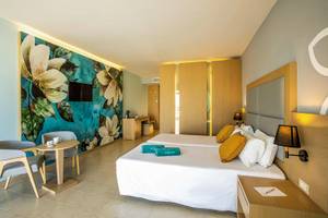 Sentido Asterias Beach Resort in Rhodos
