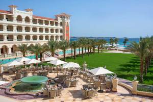 Baron Palace Sahl Hasheesh in Hurghada