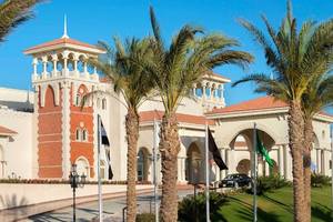 Baron Palace Sahl Hasheesh in Hurghada