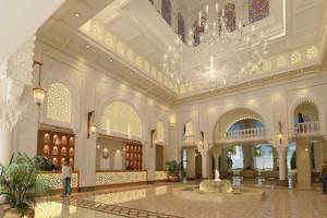 Baron Palace Sahl Hasheesh in Hurghada