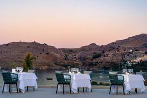 Lindos Grand Resort & Spa in Rhodos