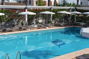 THB Gran Playa Hotel in Mallorca